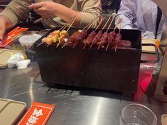 -大头叔烤鸡爪·朝鲜族烤串(天池路店)