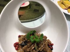 烤麸-骏莱海鲜鱼港(五角场店)