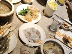 -V-ONE西雅图海鲜自助餐厅(仓山万达广场店)