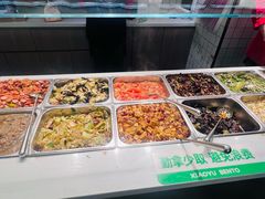 -晓宇盒饭(民安街店)