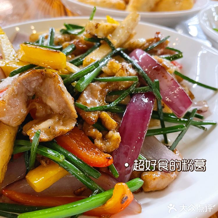 /东莞探店/藏在山坡上的美味农庄——辉仔爆爆