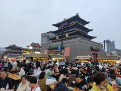 -鼓楼夜市