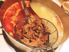 -牛记皇鲜牛肉火锅(环球度假区梨园店)