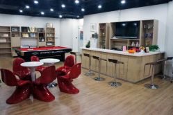 休息室-CASTER舞蹈教室