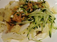 凉皮-平娃三宝烧烤·面食(南小街店)