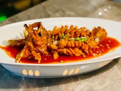 -宫燕府·京菜·烤鸭·淮扬菜(王府中心店)