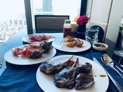 -Social 秀西餐厅-长沙瑞吉酒店(运达店)