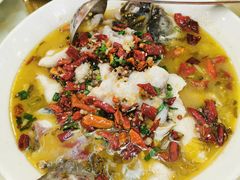 酸菜鱼-荔枝楼酒家(员村东璟店)