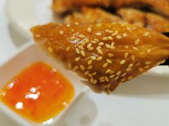 芝麻鸡-喜宴又一村·粤菜·茶点·海鲜(壹方天地店)