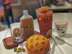 -柠檬树茶餐厅(海雅缤纷城店)