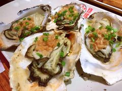招牌生蚝-本色.小马哥烧烤(五一路总店)