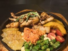 -Fuzzy Bistro 浮几韩餐·茶酒馆