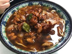 -明呈黄鱼面馆(斜土路店)