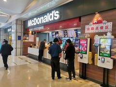 门面-麦当劳(合肥之心城店)