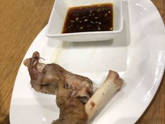-名羊天下陕北横山铁锅炖羊肉(博文路店)