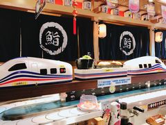 -万岁寿司(万国店)