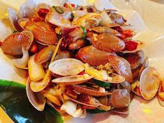 香辣芒果螺-阿浪海鲜连锁加工店(B栋2排1号火车头店)