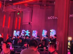 -MOSSO·Liveshow(M3香港广场店)