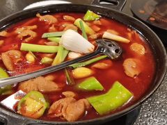 -湘肠香火锅店(团结湖店)