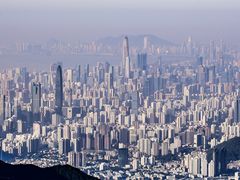 -梧桐山风景名胜区