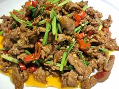 小炒黄牛肉-潇湘府•湘菜领军品牌(望京店)