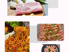 -朴太院·朝鲜族炭火烤肉(民乐园总店)
