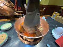 -南门四季铜锅涮肉(左家庄店)