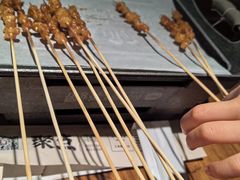 -聚点串吧·北京烧烤(朝北店)