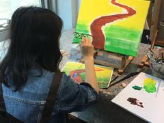 -Fun Job Art 零基础油画国画DIY画室(望京店)