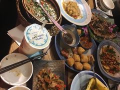-紫滇源云南生态菜(丹凤街店)