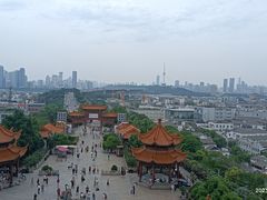 -黄鹤楼公园(黄鹤楼)