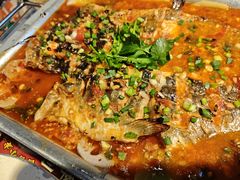 -滋味烤鱼(马北店)