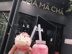 -MAMACHA妈妈茶(岳麓山店)