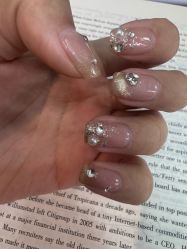 -Lucky girl建构养甲·中式翘睫专业店