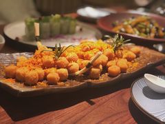 -行者素食(国赫红珊湾店)