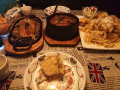-树下时尚餐厅(翠园街店)