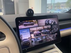 -蔚来体验中心(北京后沙峪店)