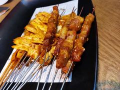 五花肉-马海涛牛肉串·午市牛腩饭·烧烤夜宵(领汇广场店)