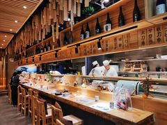 自助取餐区-玄海寿司(国贸店)