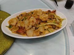 -金海湾海鲜排档(朱家尖店)
