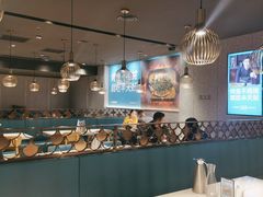 大堂-半天妖烤鱼(石岛店)