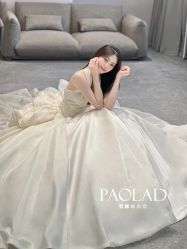 点击看大图 -南京宝娜嫁衣婚纱礼服馆(中央路店)