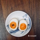 武夷岩茶熏蛋