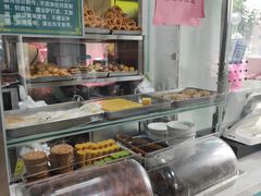 自助取餐区-老磁器口豆汁店(天坛店)