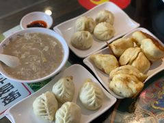 -许老八包子铺羊汤馆(绿地世纪城店)