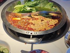 -李姑婆鲜切牛肉火锅自助(凤城二路店)