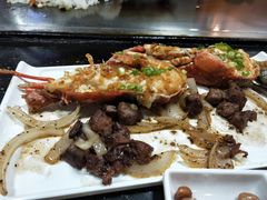 -利昂法式铁板主题餐厅(新奥购物中心店)