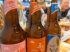 -京朋串屋·烧烤(望京西路总店)