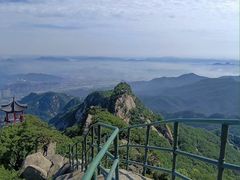 -丹东凤凰山景区