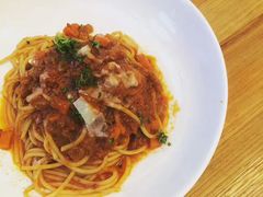 肉酱意面-麦田工坊(月湖店)